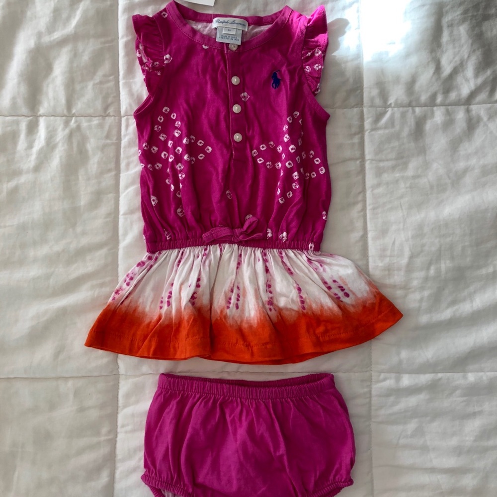 Ralph Lauren Two-Piece